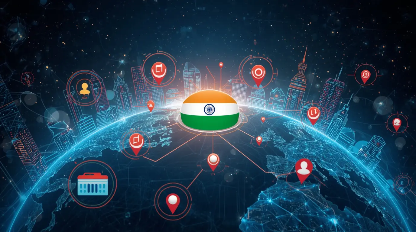 India Shifts Global AI Race: Massive Cloud Infrastructure Investments Reshape Tech Landscape