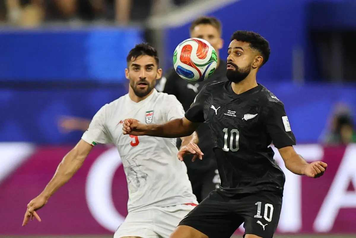 Sarpreet Singh Makes History as First Indian-Origin Player to Start World Cup Match