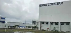 Sona BLW Approves ₹626 Million Capex For Robotics Division