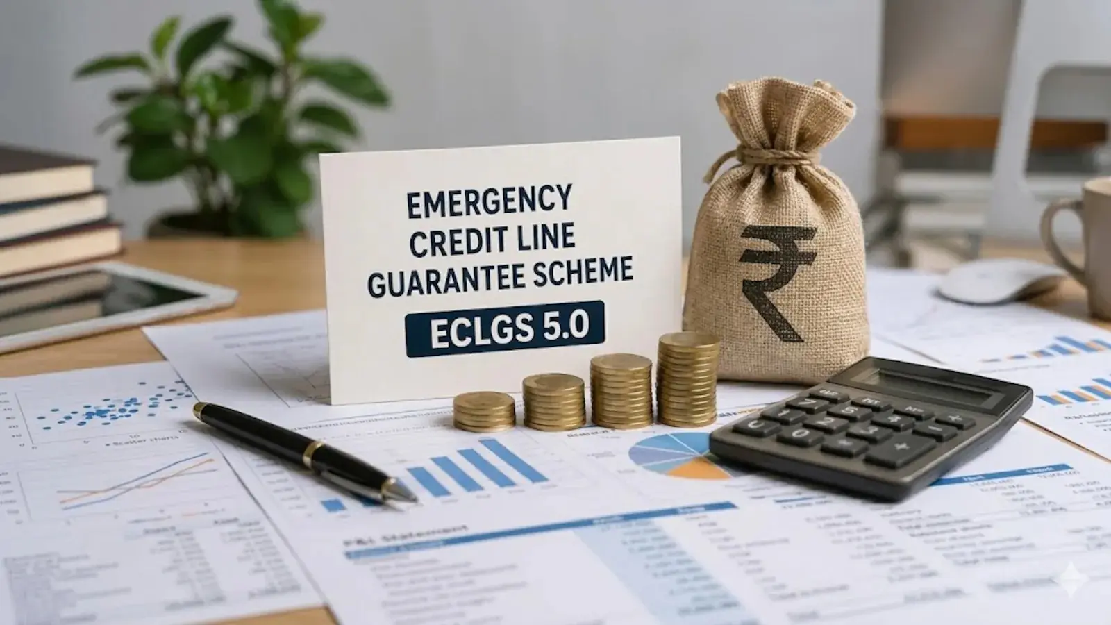 RBI Eases Capital Norms on ECLGS 5.0 Guaranteed Lending Exposures