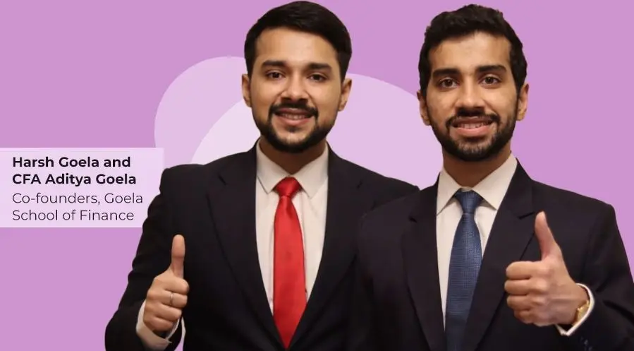 WOW STORY OF THE DAY: Two Brothers Skipped Conventional Careers, Chose Stock Markets Instead, and Educated 2 Lakh People Globally.