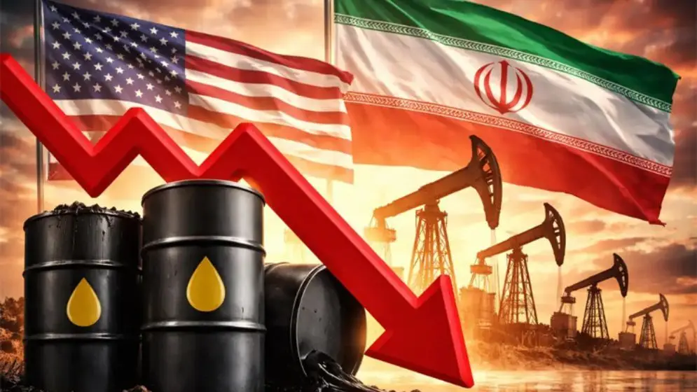 Oil Futures Extend Losses as U.S.-Iran Peace Deal Hopes Rise