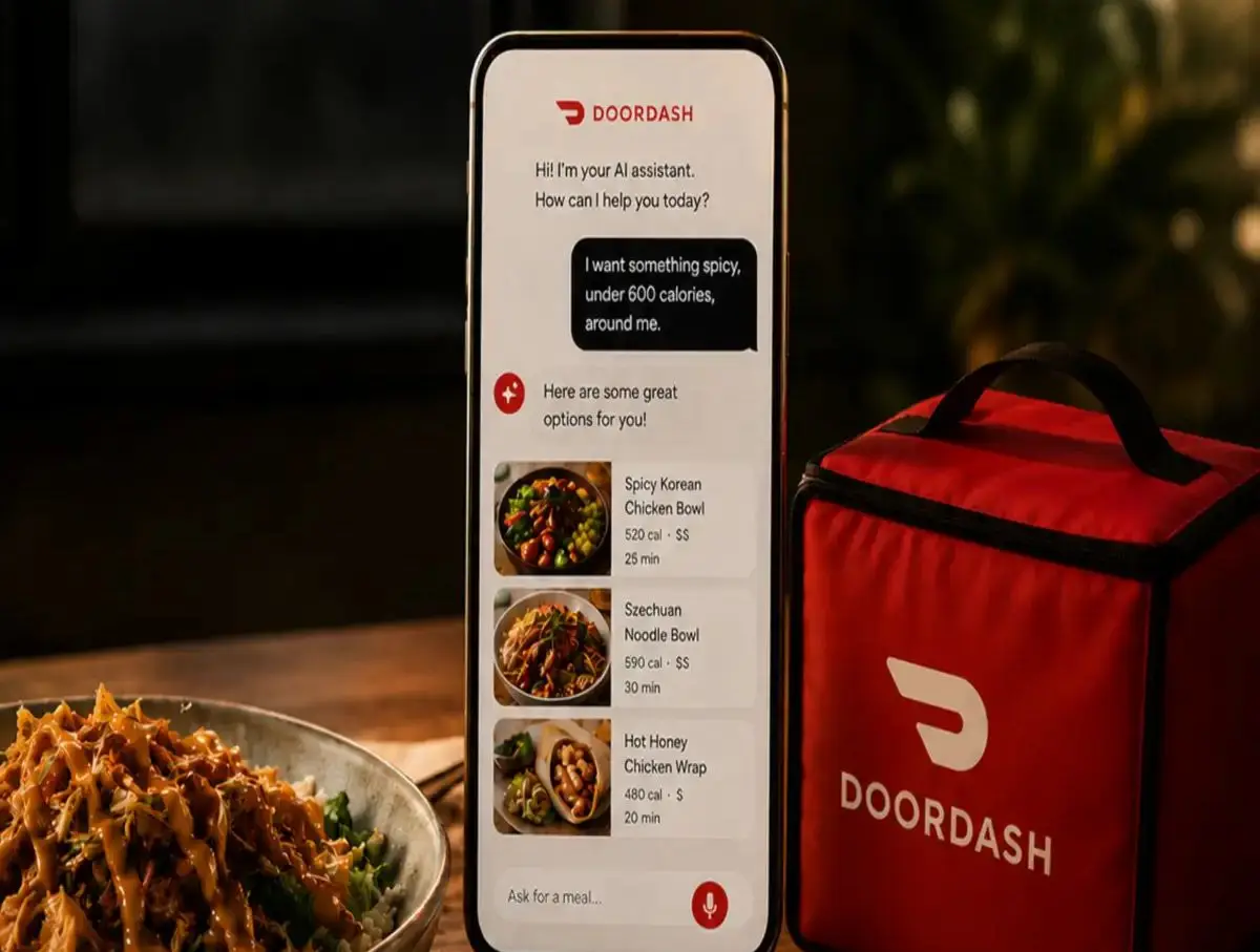DoorDash Delivers a Dud: App Back Online After Major US Outage