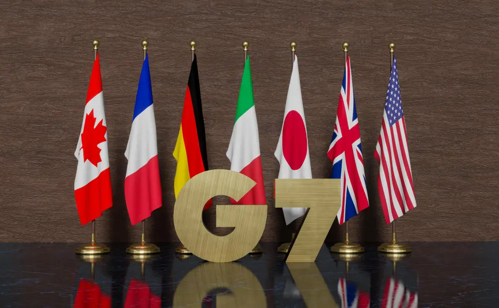 G7 Summit: Leaders Intensify Sanctions, Press Russia on Ukraine War