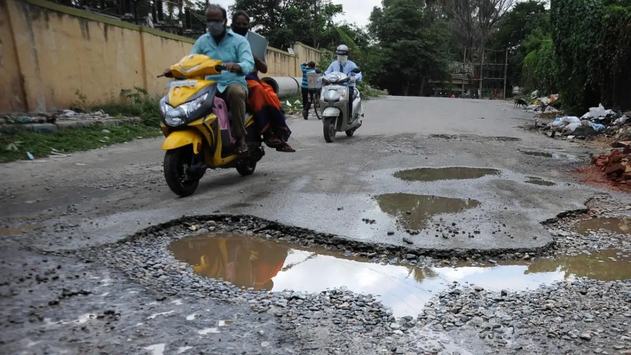 NHAI Deploys AI and Drones to Detect National Highway Defects