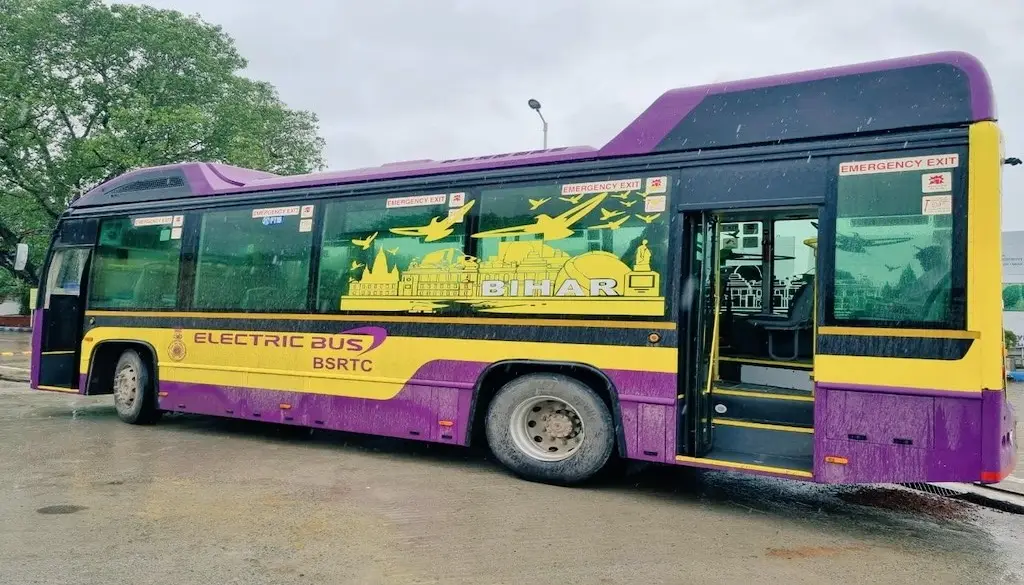 Patna to Deploy 150 Air-Conditioned Electric Buses by July