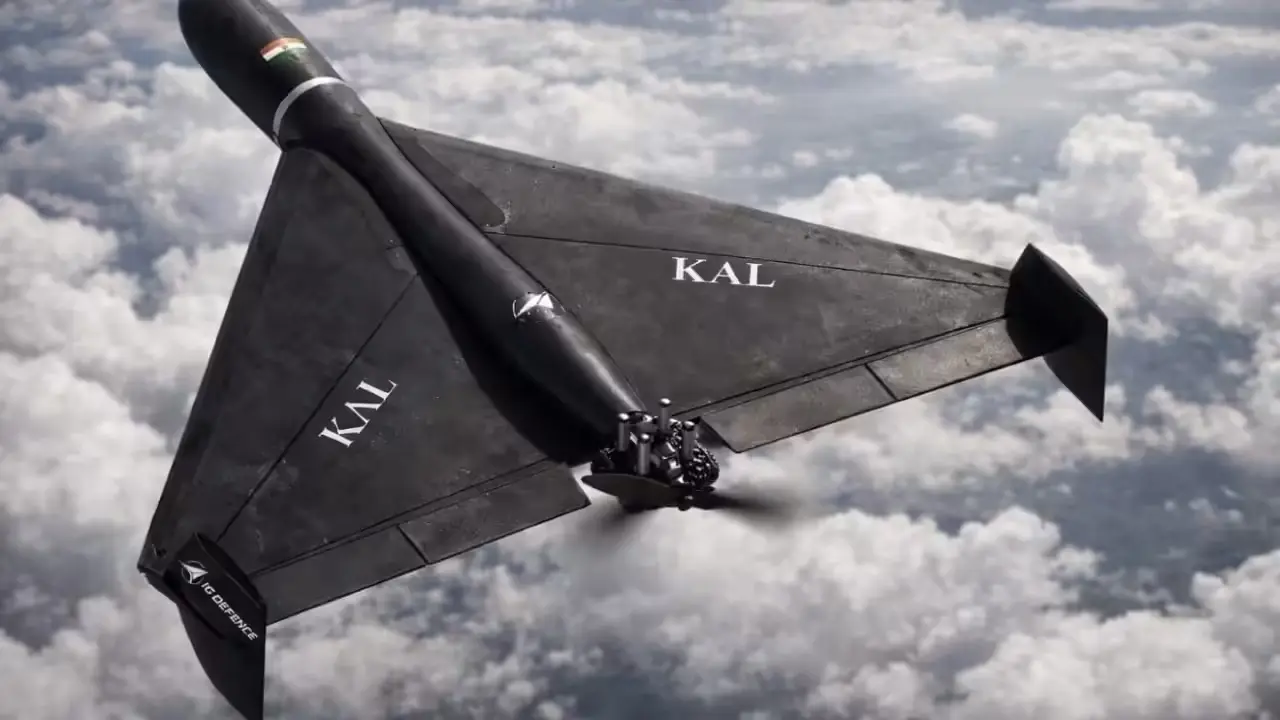 IAF Launches Project to Develop Indigenous Long-Range Kamikaze Drones