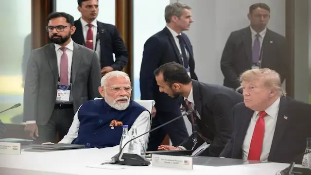 Modi Raises Maritime Safety at G7 Summit After Seafarer Deaths
