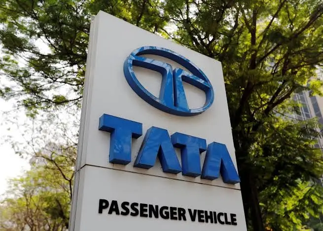 Tata Motors Passenger Vehicles Shares Slide Amid Market Volatility