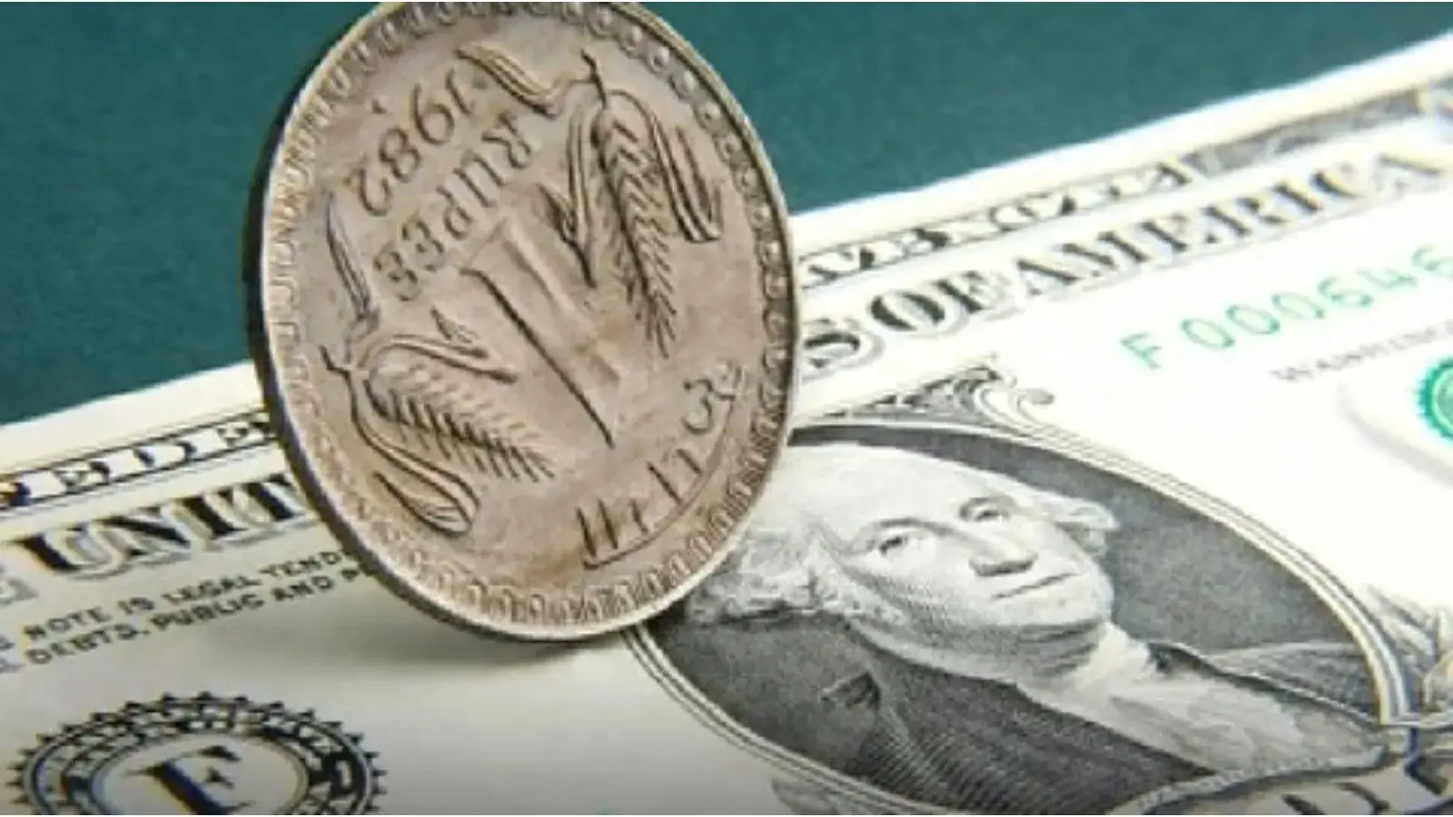 Indian Rupee Holds Steady at 94.53 Against US Dollar