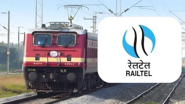 RailTel Secures ₹15.78 Crore Order to Upgrade Defence Network