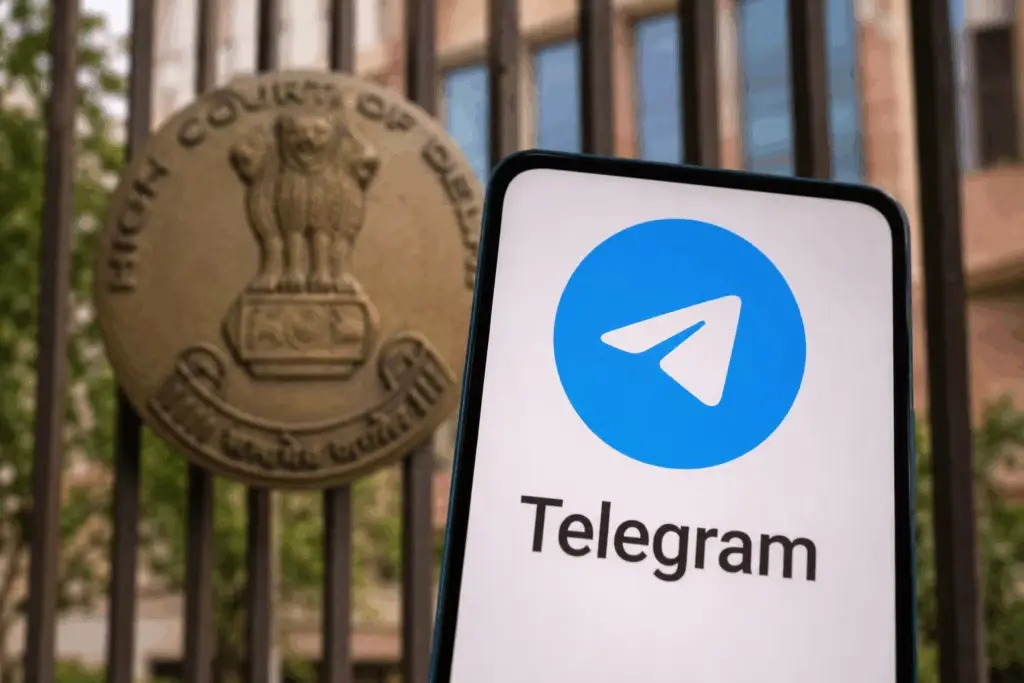 Telegram Challenges Indian Government App Block in Delhi High Court