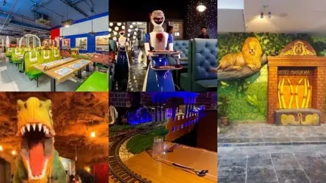 Palate and Play: Theme Dining Takes Over Hyderabad Gastronomy