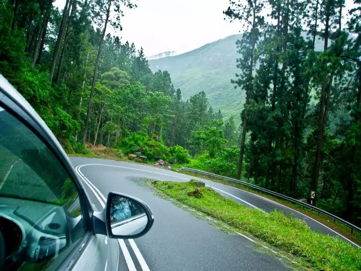 Rain Drops, Routes Open: Monsoon Road Trips Shift Indian Tourism