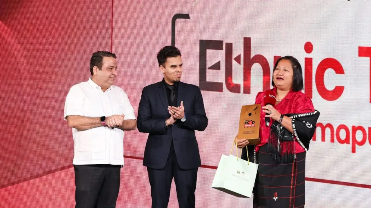 Spicing Up the Stage: Naga Cuisine Wins National Culinary Glory