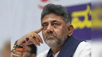 Power Shift in Bengaluru: Shivakumar Assumes Command Over Karnataka