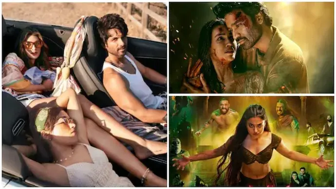 Cocktail 2 Box Office Prediction Trails Tere Ishk Mein and Thamma