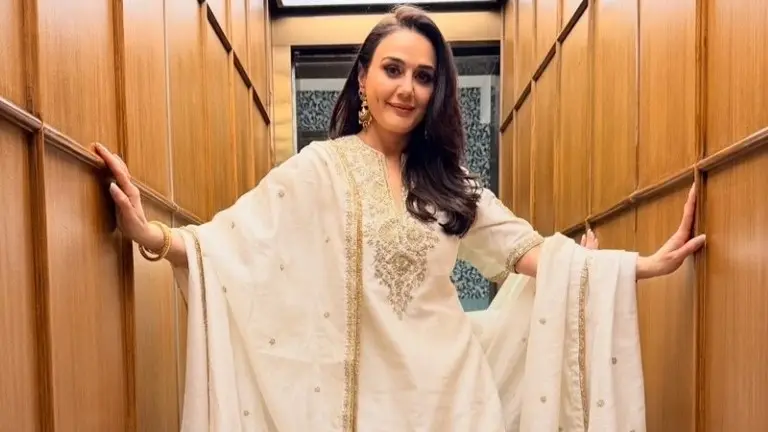 Preity Zinta Leases Luxury Pali Hill Apartment for ₹6 Lakh Monthly
