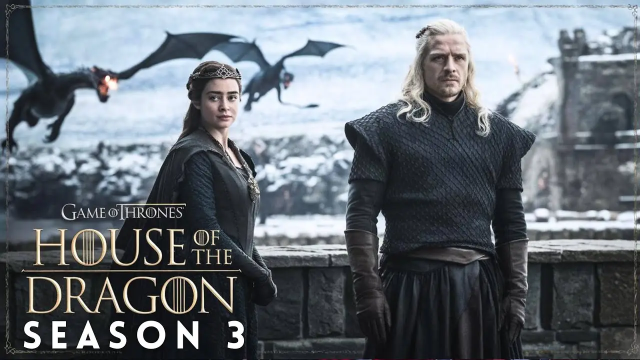 What To Expect From House Of The Dragon Season 3? Matt Smith Reveals All
