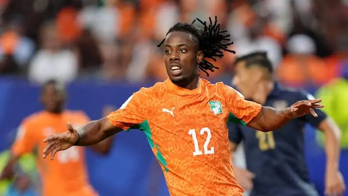 Wahi Woe: Ivory Coast Striker Denied From Entering Canada For Clash
