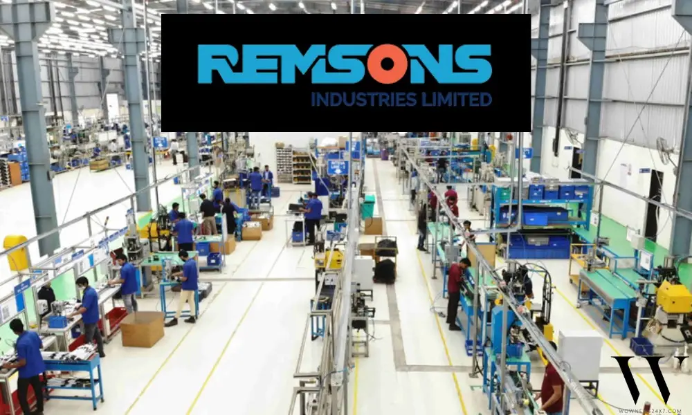 Remsons Industries CEO Amit Srivastava Resigns