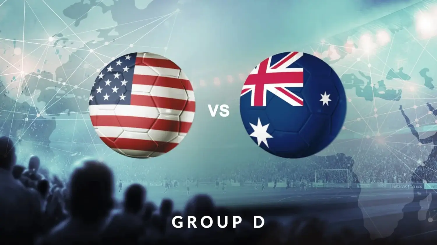 FIFA World Cup 2026, USA vs Australia: Live Stream Details in India