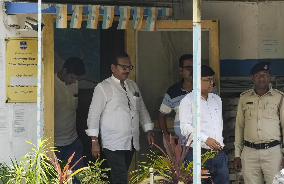 Aroop Biswas Seeks TMC Account Freeze Amid Battle Over Assets