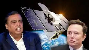 Jio Plans 1,650 Satellites in Space to Challenge Elon Musk