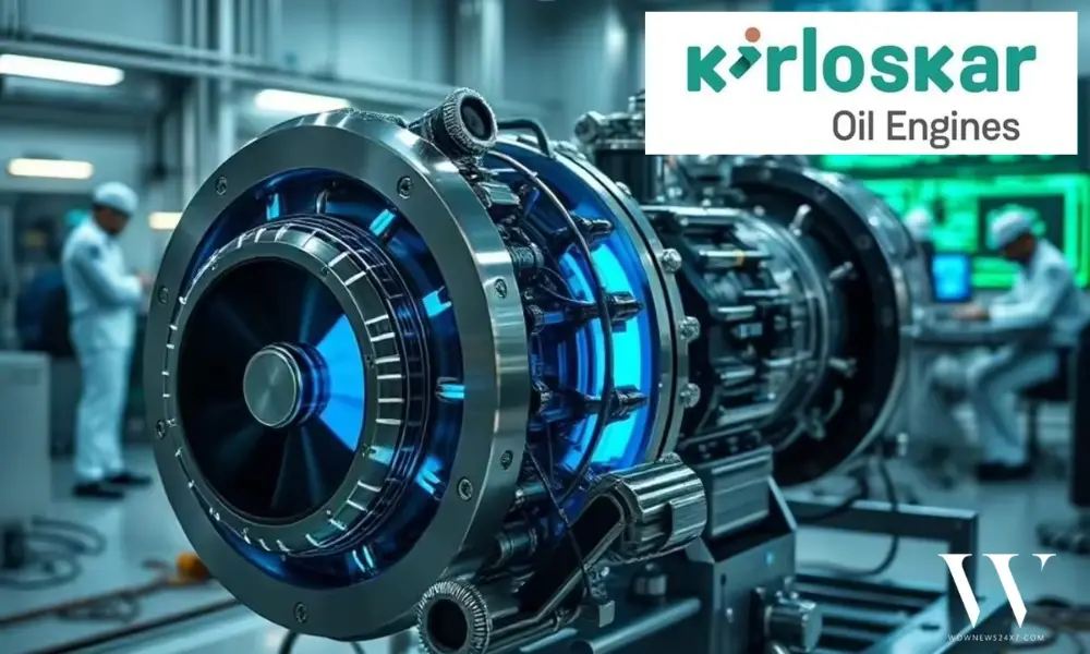 Kirloskar Oil Engines Secures Landmark Order from HyperNext