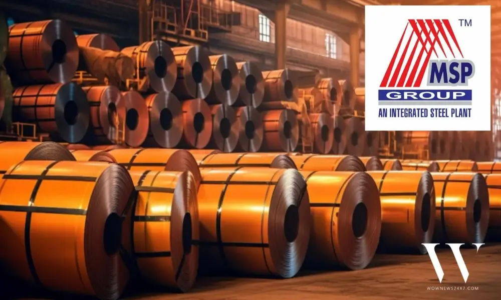 MSP Steel & Power Seeks Shareholder Nod for Fund Use Variation