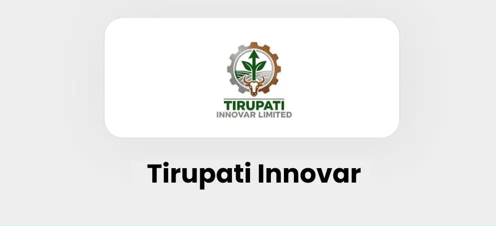 Tirupati Innovar Board Approves 1:10 Stock Split And Bonus Share Issue