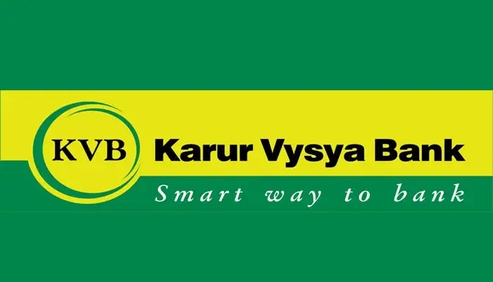 Karur Vysya Bank Announces Revision In Benchmark One-Year MCLR To 9.25%