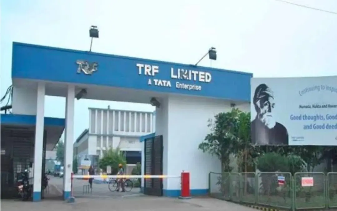 TRF Limited Secures Substantial Relief As Tax Demand Drops To ₹2.2 Million