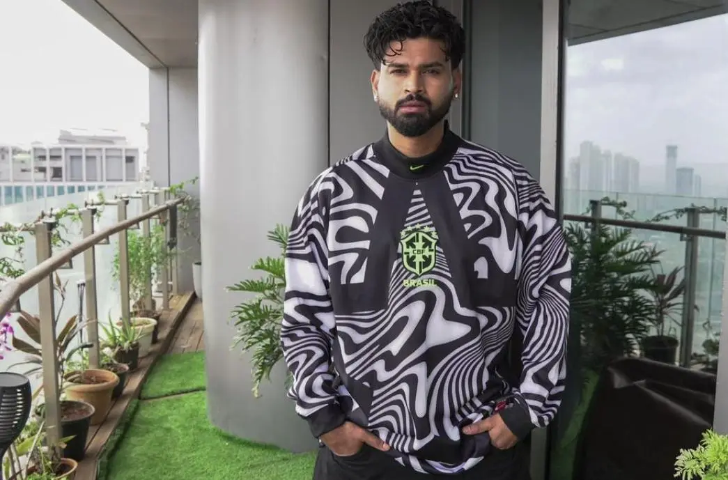 Shreyas Iyer Backs Brazil for FIFA World Cup 2026 Glory