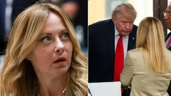 Picture Imperfect: Meloni Rejects Trump Photo Claim as Allies Clash