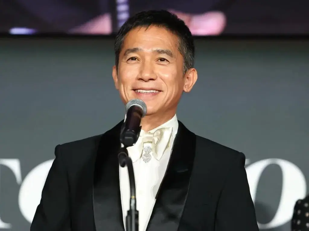 Leung's Lens: Tony Leung Rejects AI in Filmmaking Over Lack of Soul