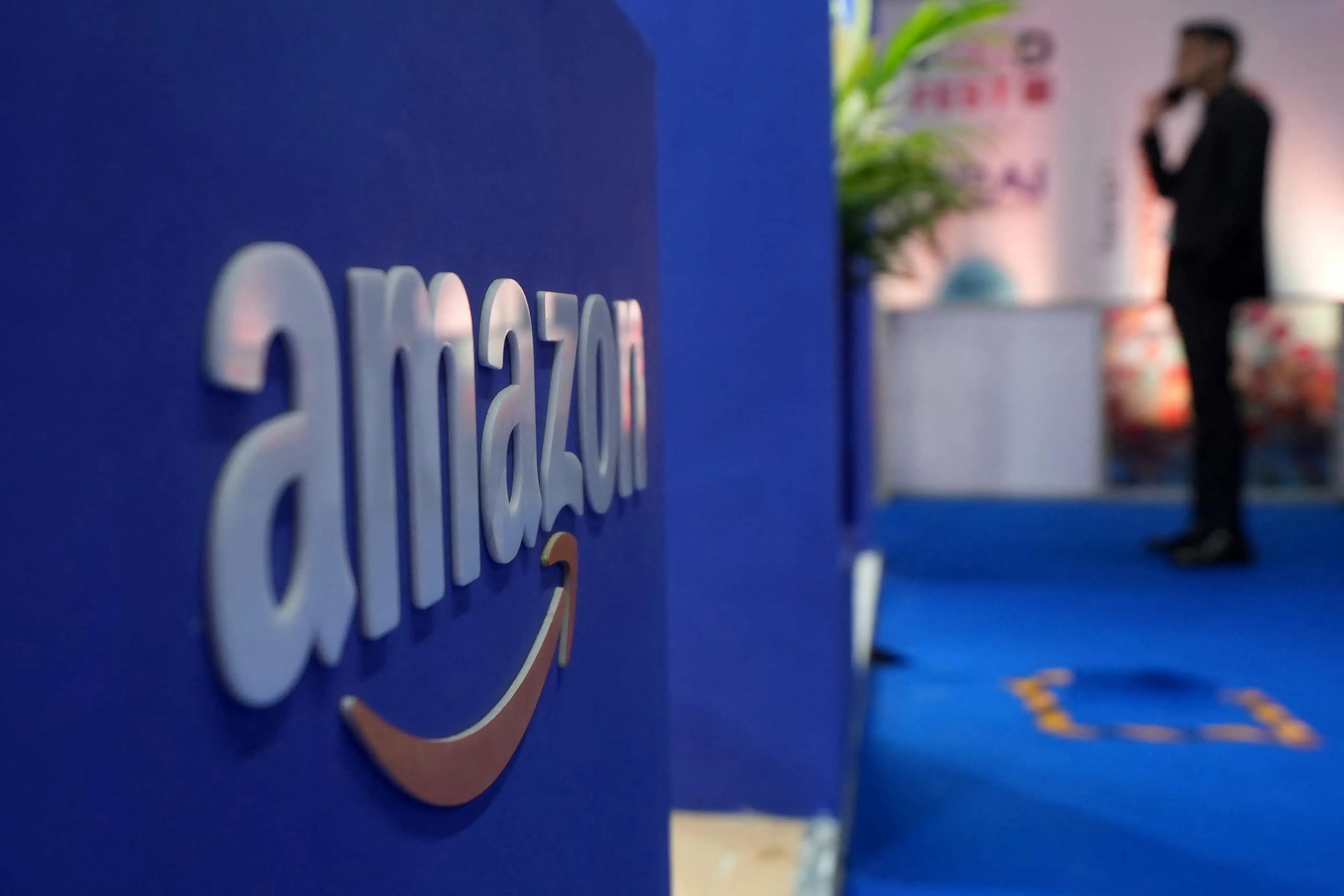 Amazon's Torrent: Retailer Hits India Water Milestone Ahead of Schedule