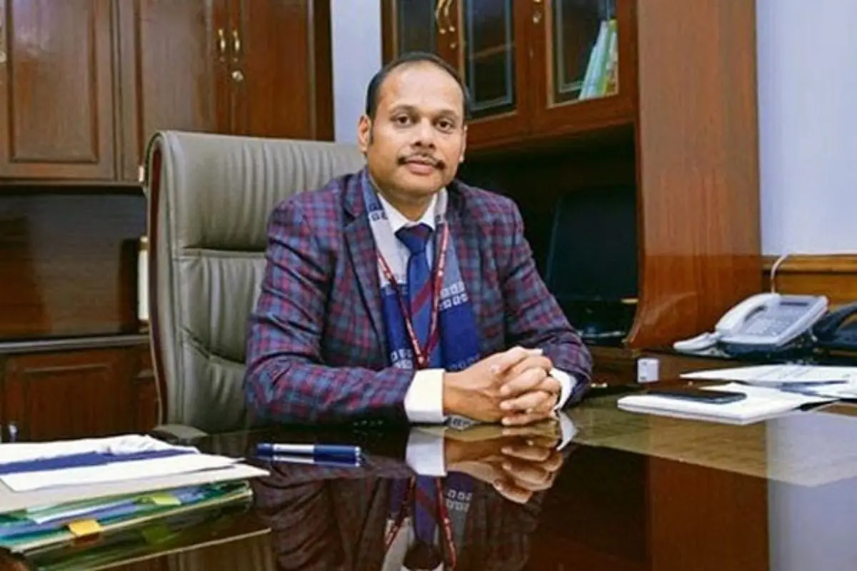 Global Laundering Watchdog Gains Indian Helm: FATF Vice-President Named