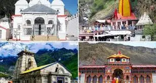 Char Dham Yatra Pilgrim Footfall Crosses 37 Lakh