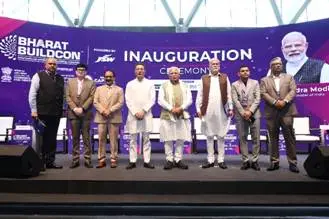 India Inaugurates Bharat Buildcon 2026 in New Delhi