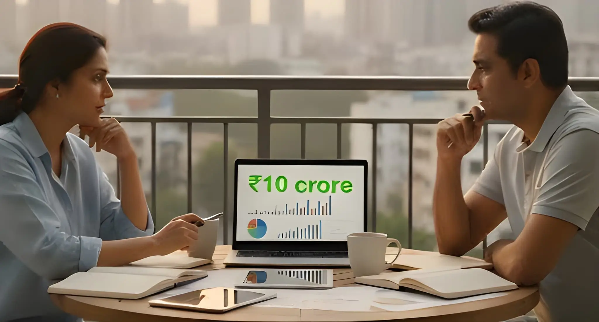 Will Rs 10 Crore Be Enough to Retire Comfortably? Expert Warns Against Single-Number Target