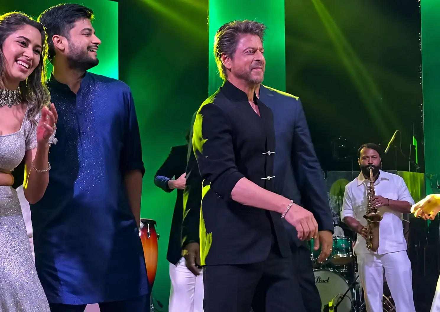 Shah Rukh Khan Dances To 'Koi Mil Gaya' At Revati Sule's Pre-Wedding Bash