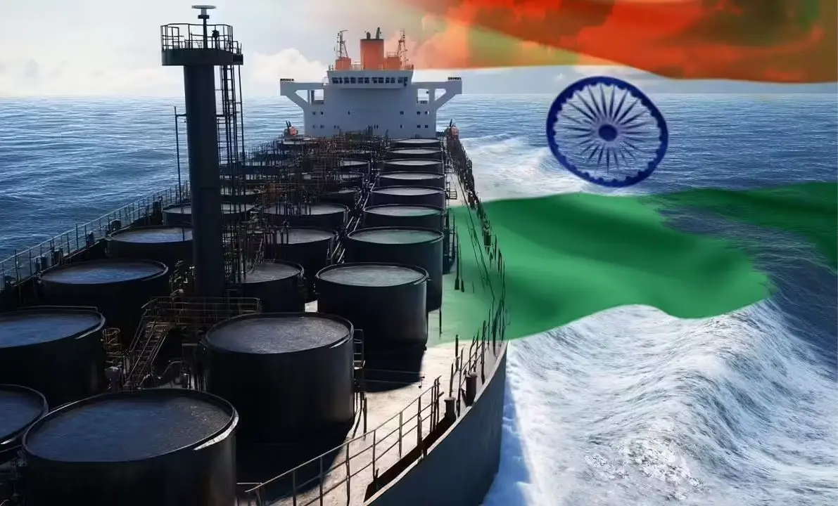 Cruising Through the Crude Chokehold: Tankers Clear Hormuz Strait
