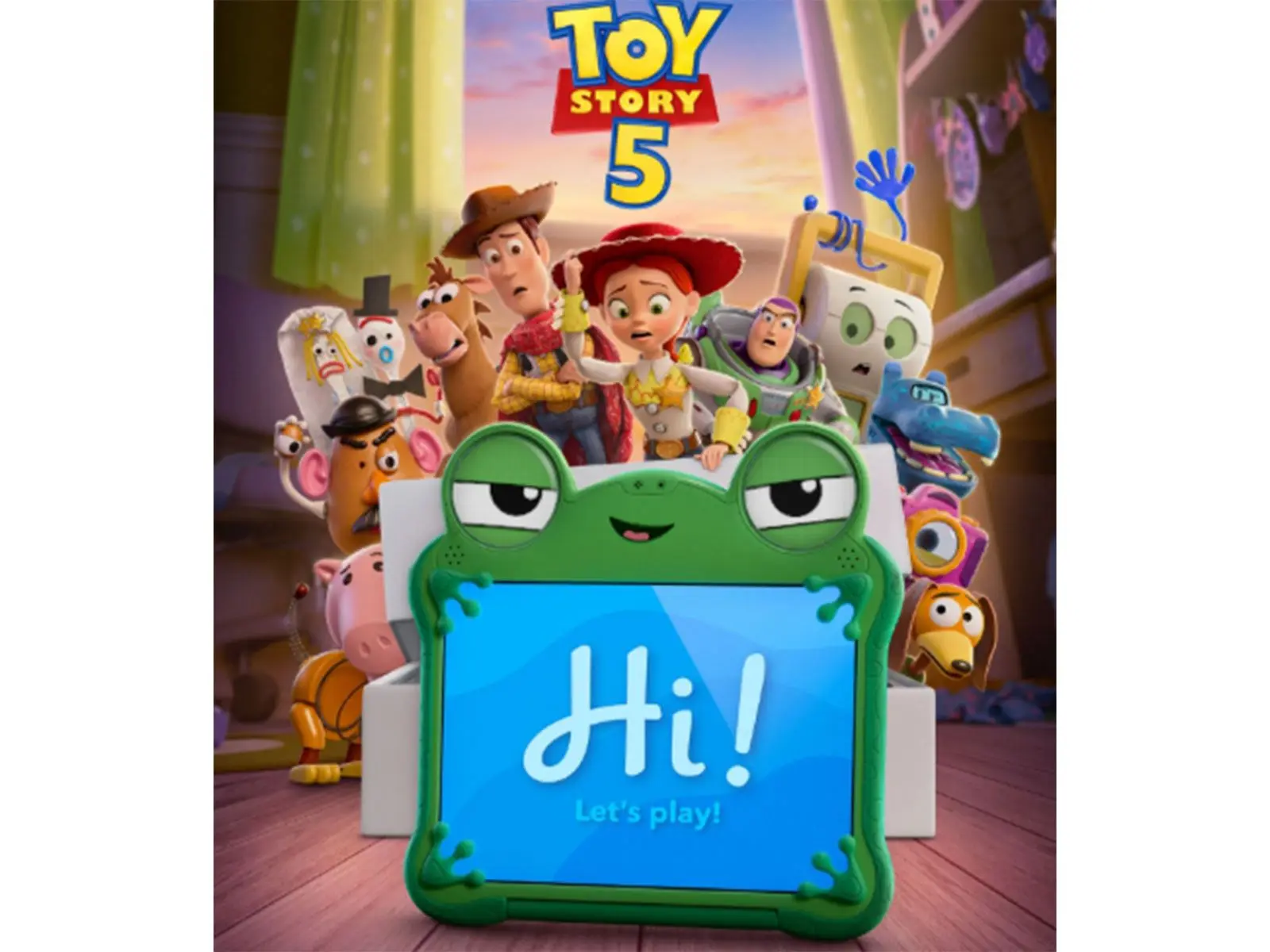 Playtime Pays Off: Toy Story 5 Reaches $129M Global Box Office