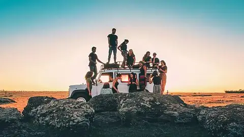 Ditching the Desk: Gen Z Retires the Annual Indian Escape