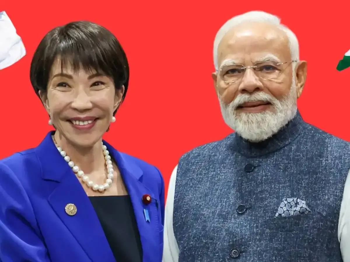 Japan Inc Follows PM Takaichi to India to Boost Semiconductor Ties