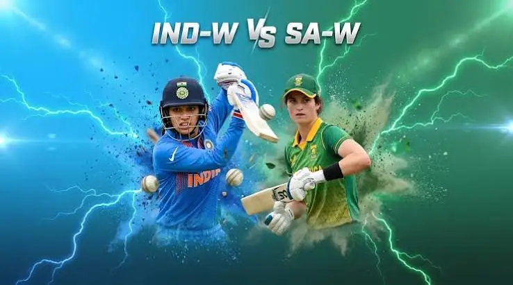 India Faces South Africa in High-Stakes T20 World Cup Clash Today