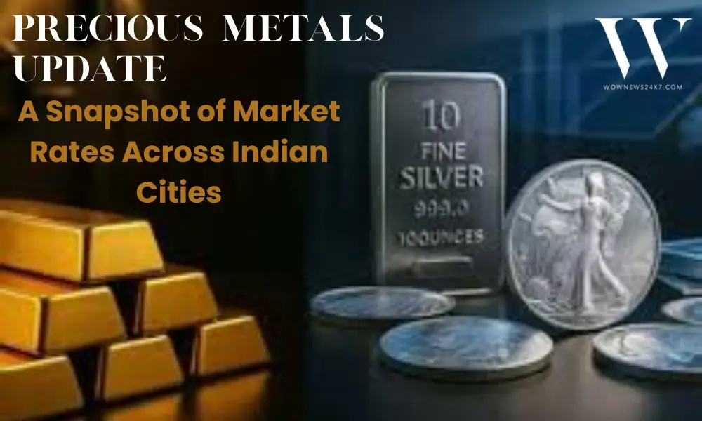 Gold, Silver Rates Today: June 21 Prices Across Indian Cities