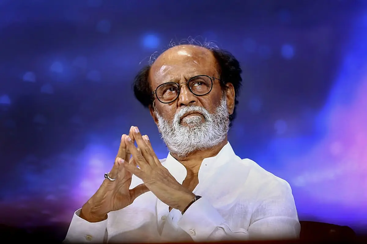 Rajinikanth: Spirituality Trumps Name, Fame and Money