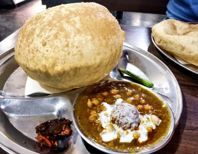 Delhi's Partition Refugee Staple Now City's Top Breakfast